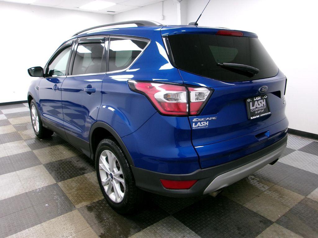 used 2018 Ford Escape car, priced at $9,988