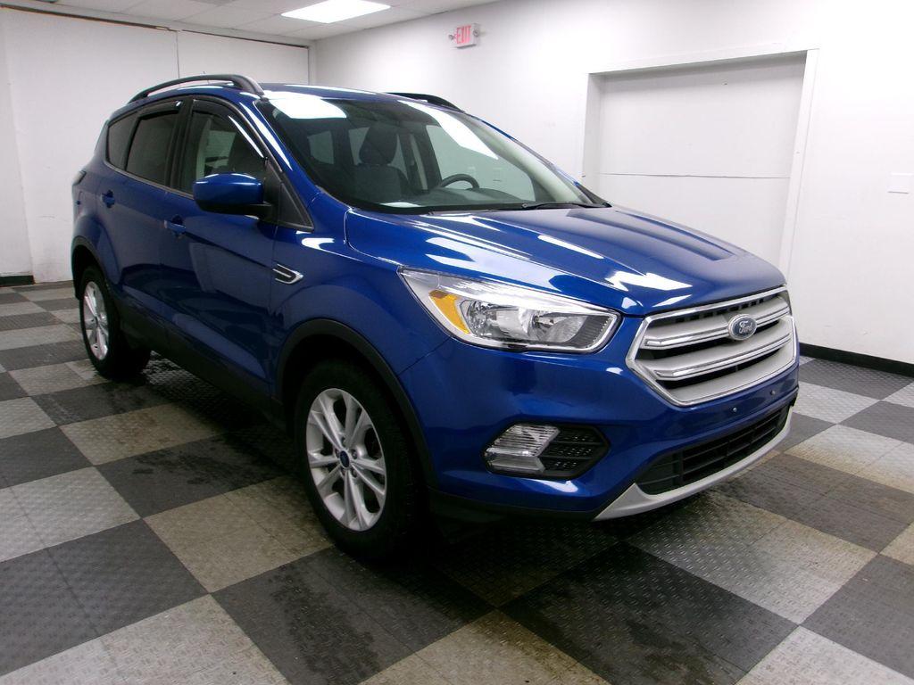 used 2018 Ford Escape car, priced at $9,988