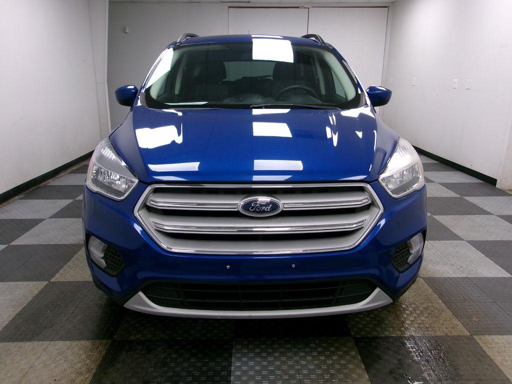 used 2018 Ford Escape car, priced at $9,988
