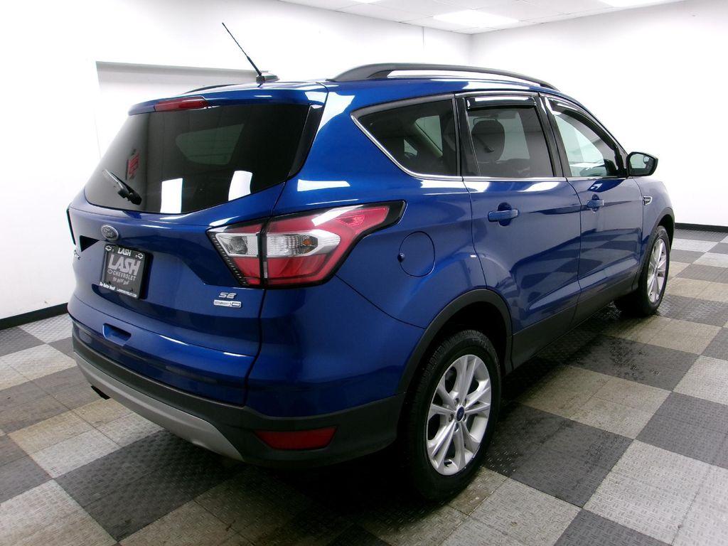 used 2018 Ford Escape car, priced at $9,988