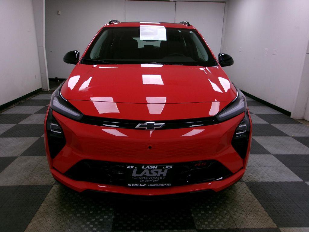 new 2027 Chevrolet Bolt car, priced at $34,981
