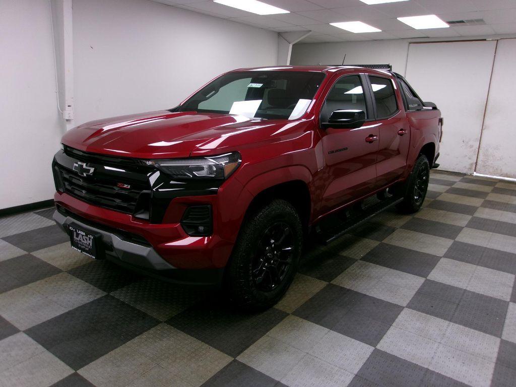 new 2026 Chevrolet Colorado car, priced at $49,425
