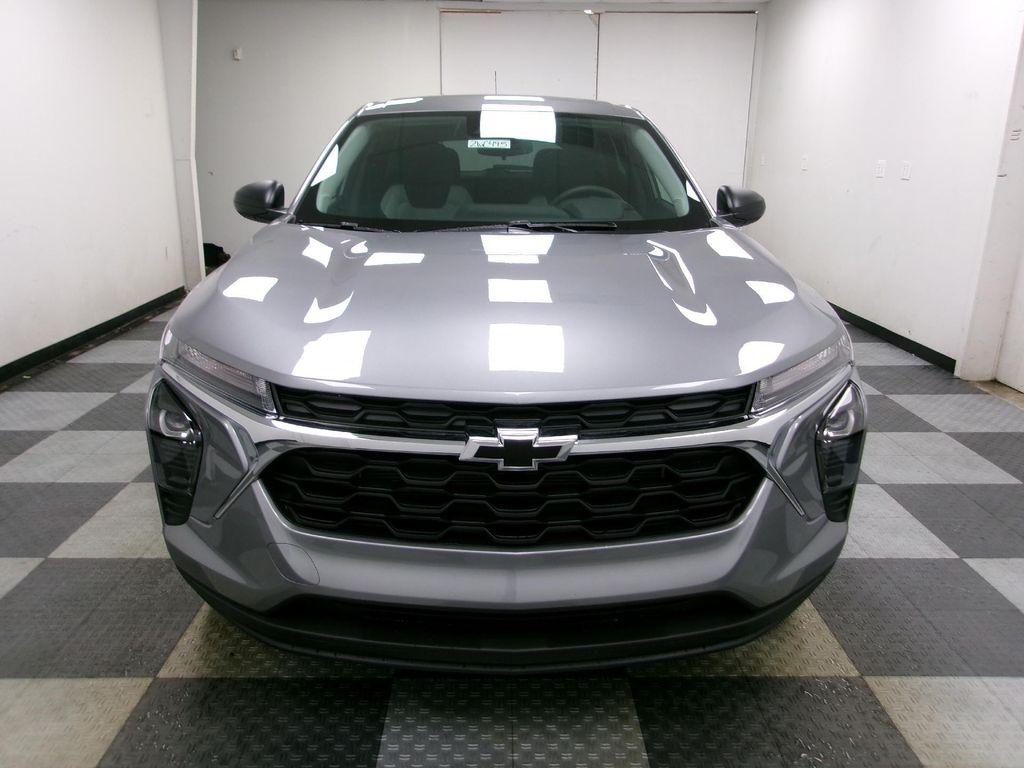 new 2026 Chevrolet Trax car, priced at $23,953
