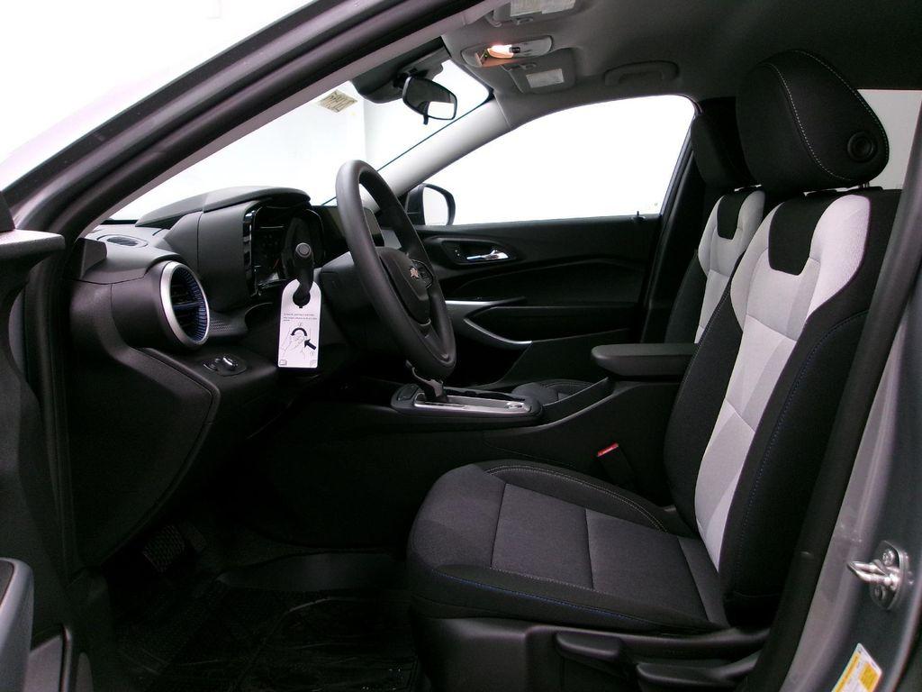 new 2026 Chevrolet Trax car, priced at $23,953