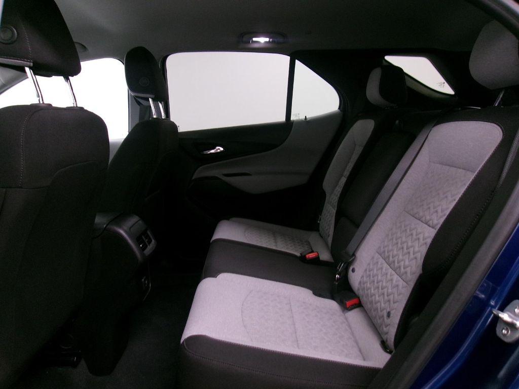 used 2023 Chevrolet Equinox car, priced at $20,988