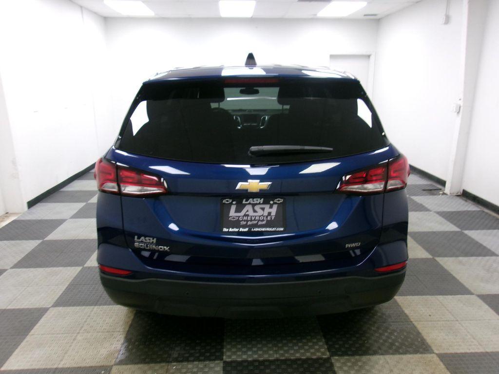 used 2023 Chevrolet Equinox car, priced at $20,988