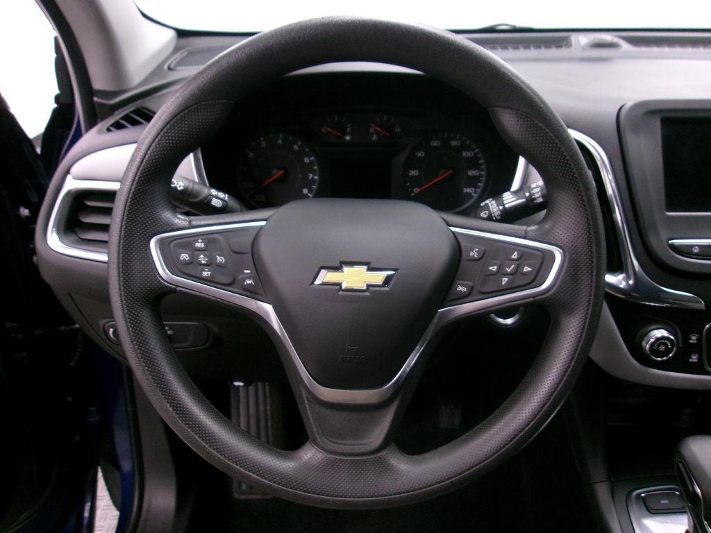used 2023 Chevrolet Equinox car, priced at $20,988