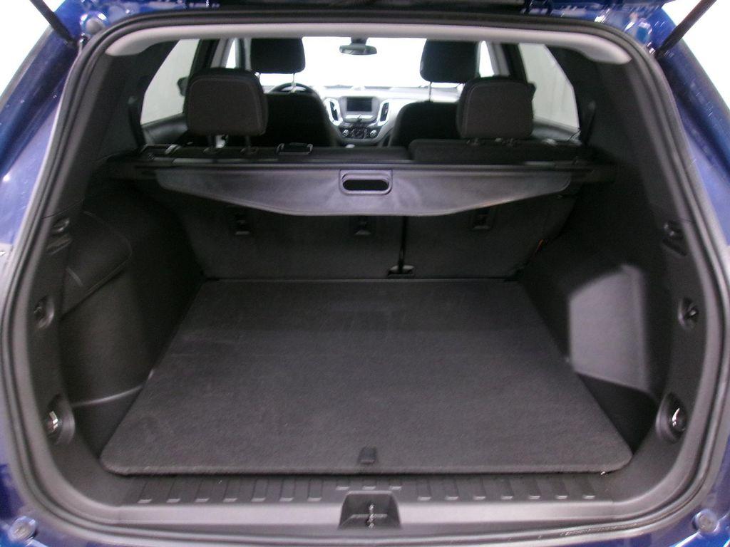 used 2023 Chevrolet Equinox car, priced at $20,988