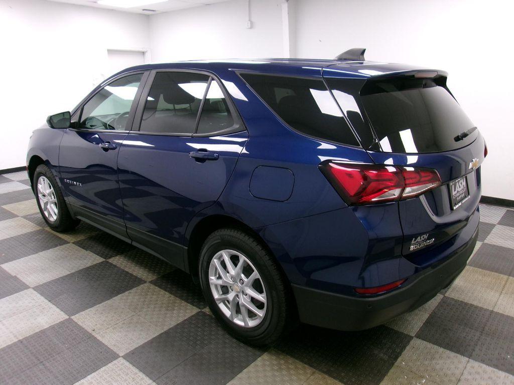 used 2023 Chevrolet Equinox car, priced at $20,988