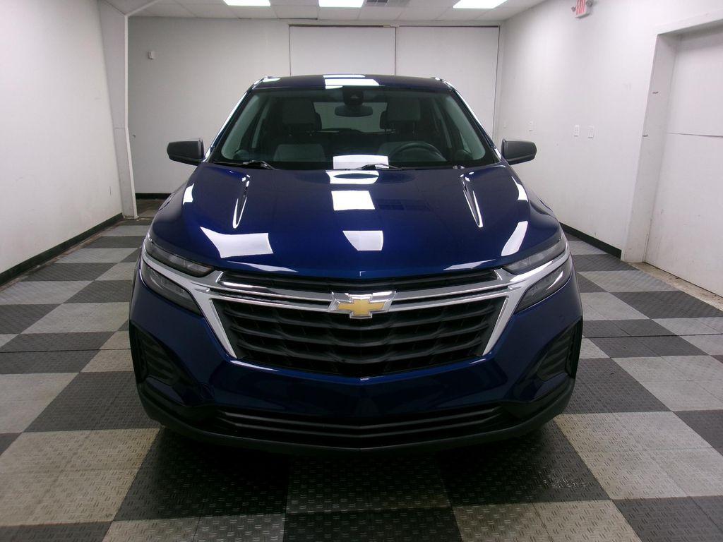 used 2023 Chevrolet Equinox car, priced at $20,988
