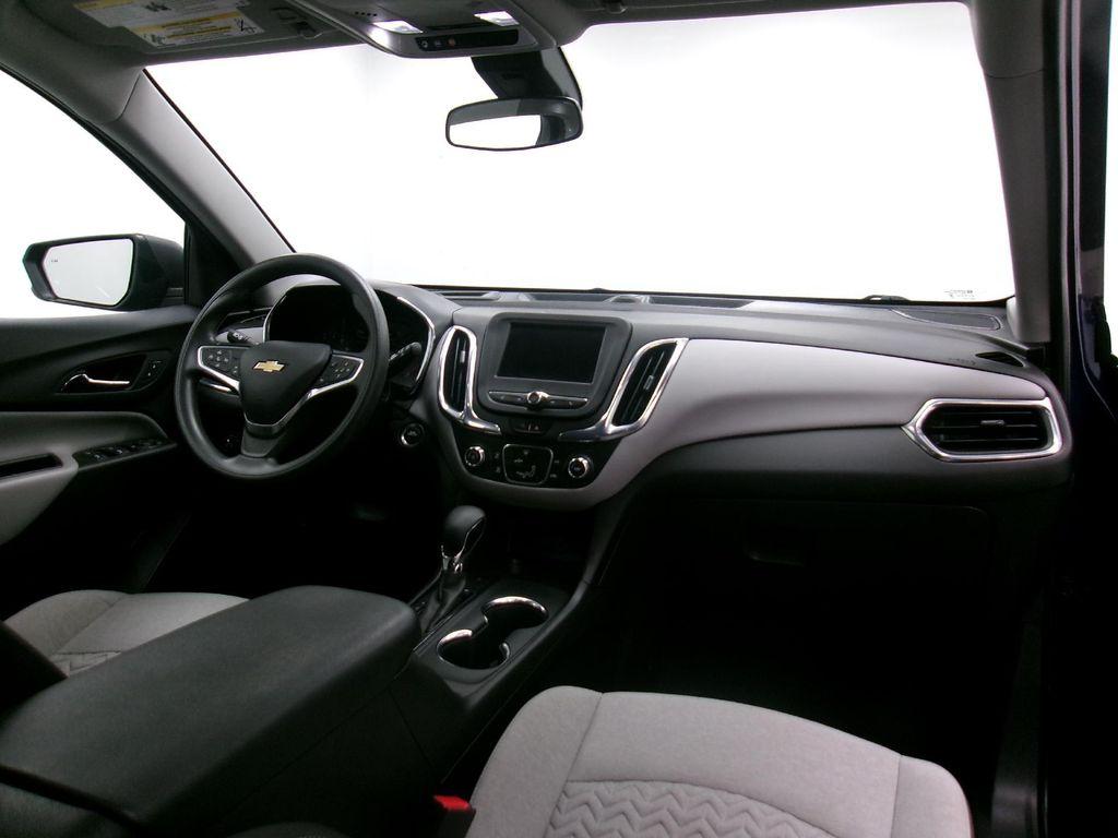 used 2023 Chevrolet Equinox car, priced at $20,988