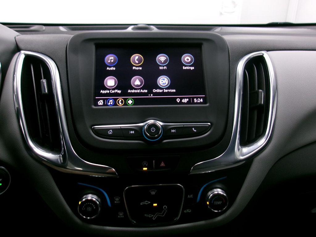 used 2023 Chevrolet Equinox car, priced at $20,988
