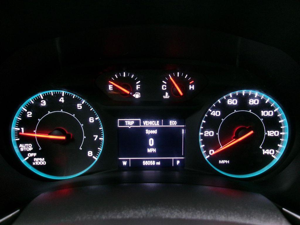 used 2023 Chevrolet Equinox car, priced at $20,988