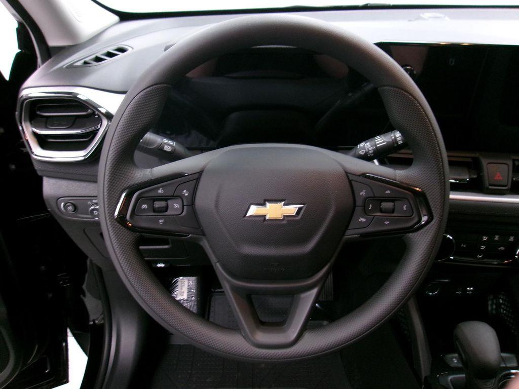 new 2026 Chevrolet TrailBlazer car, priced at $24,860