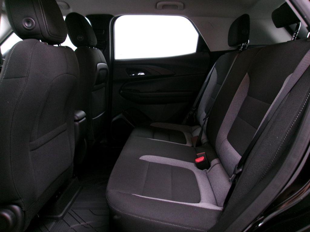 new 2026 Chevrolet TrailBlazer car, priced at $24,860