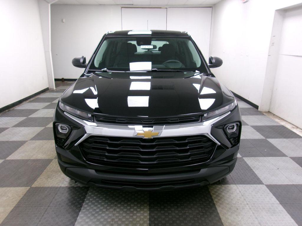new 2026 Chevrolet TrailBlazer car, priced at $24,860