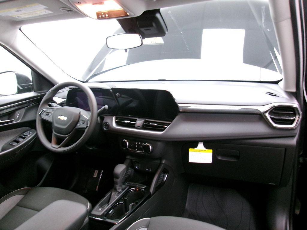 new 2026 Chevrolet TrailBlazer car, priced at $24,860