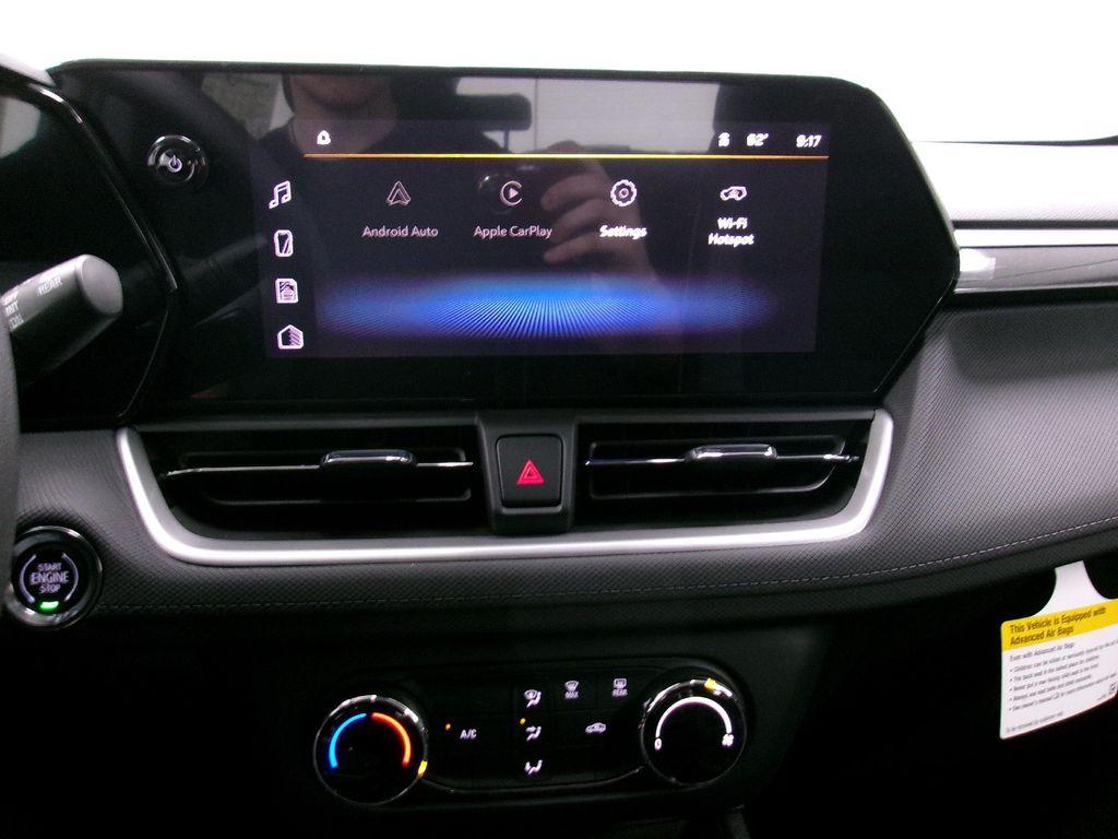 new 2026 Chevrolet TrailBlazer car, priced at $24,860