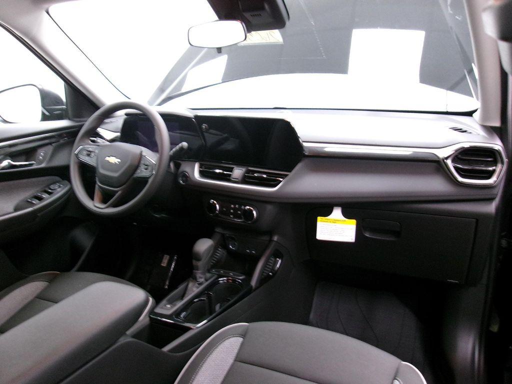 new 2026 Chevrolet TrailBlazer car, priced at $24,860