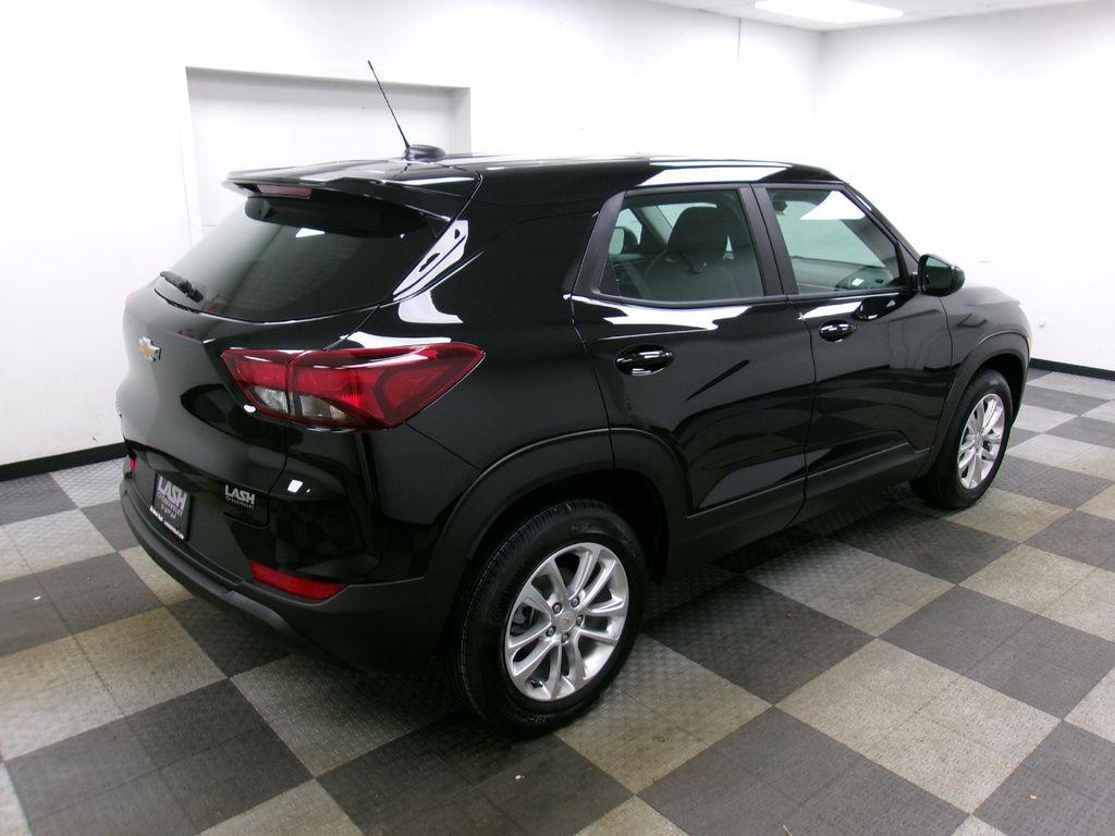 new 2026 Chevrolet TrailBlazer car, priced at $24,860