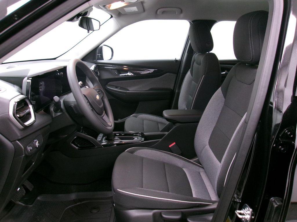 new 2026 Chevrolet TrailBlazer car, priced at $24,860