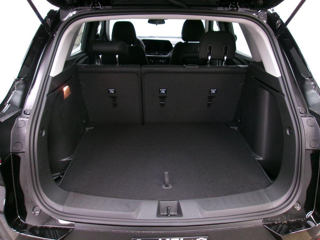 new 2026 Chevrolet TrailBlazer car, priced at $24,860