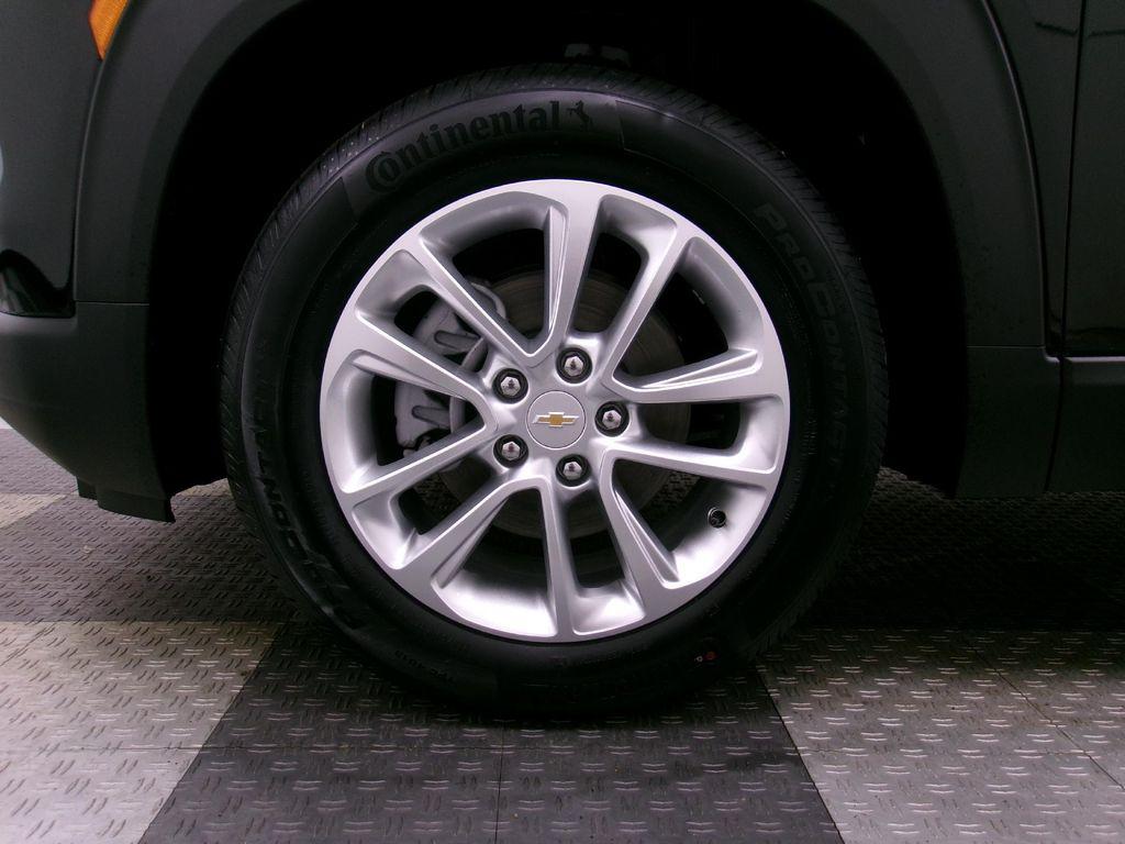 new 2026 Chevrolet TrailBlazer car, priced at $24,860