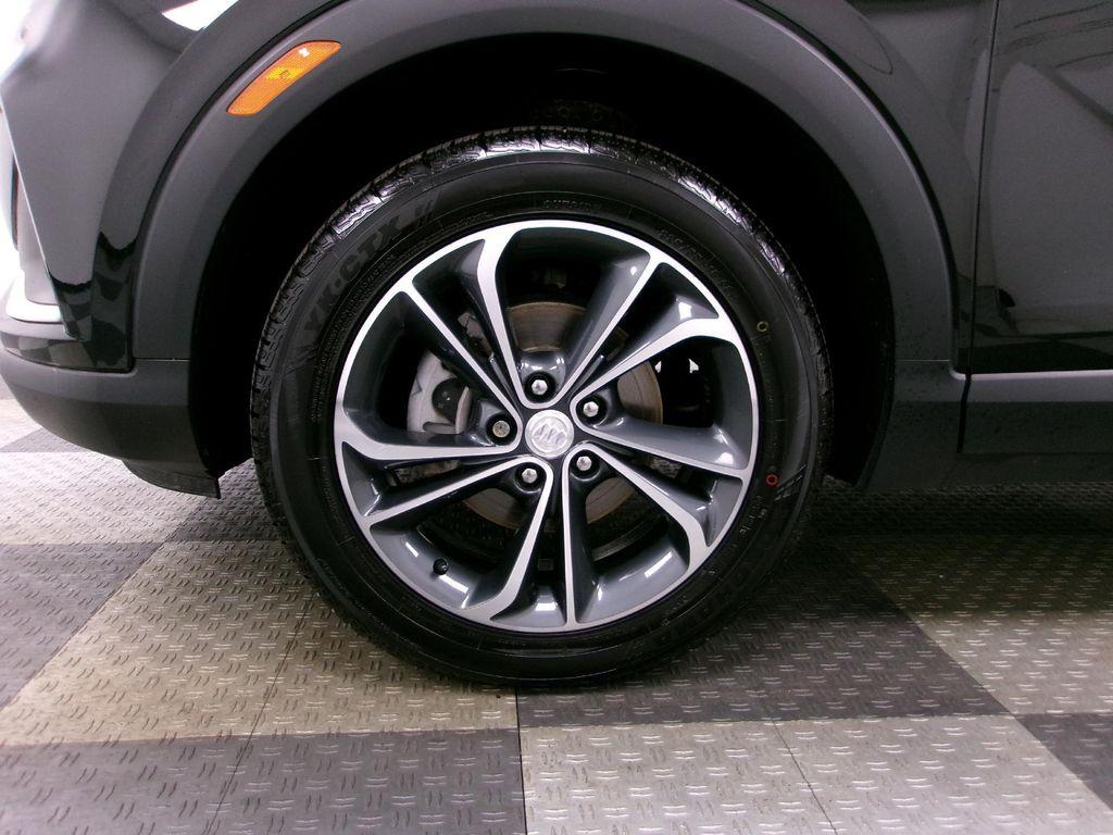 used 2022 Buick Encore GX car, priced at $21,284