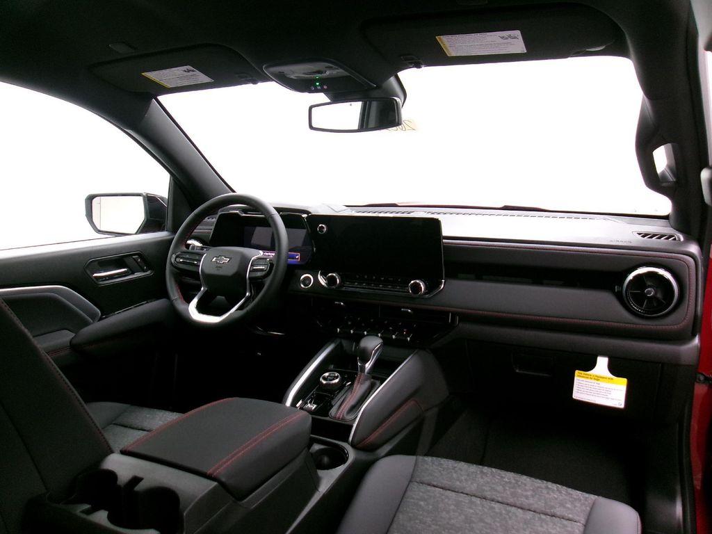 new 2026 Chevrolet Colorado car, priced at $46,240