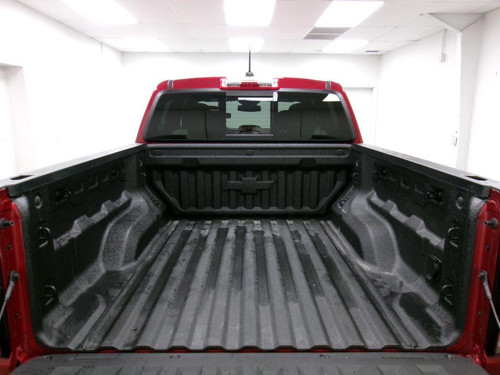 new 2026 Chevrolet Colorado car, priced at $46,240