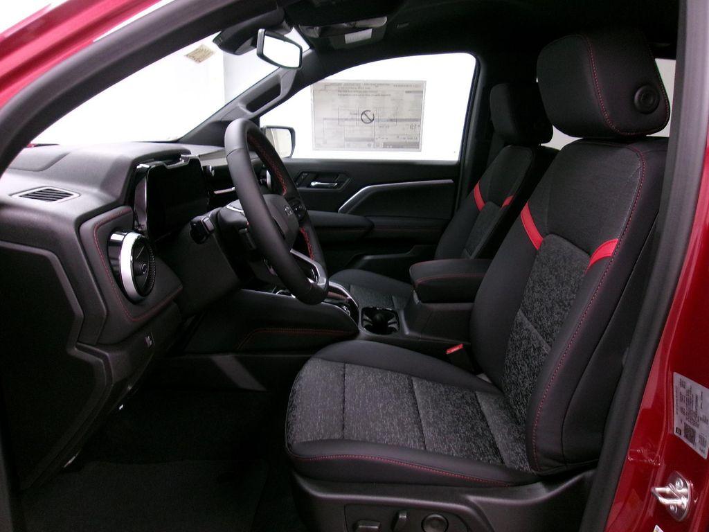 new 2026 Chevrolet Colorado car, priced at $46,240