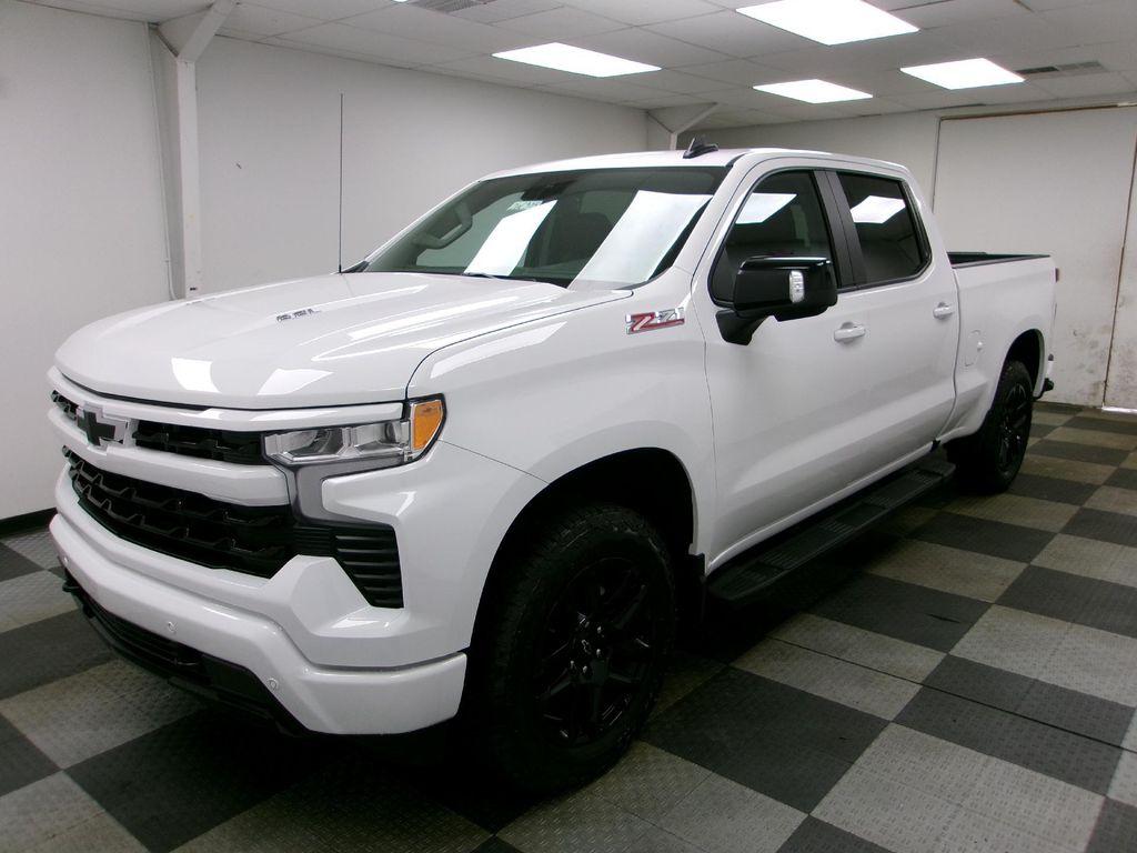 new 2026 Chevrolet Silverado 1500 car, priced at $65,730