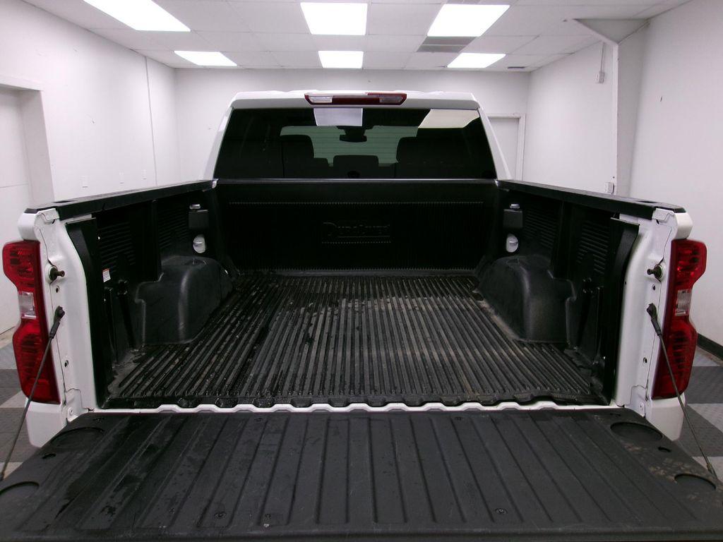 used 2025 Chevrolet Silverado 1500 car, priced at $42,988