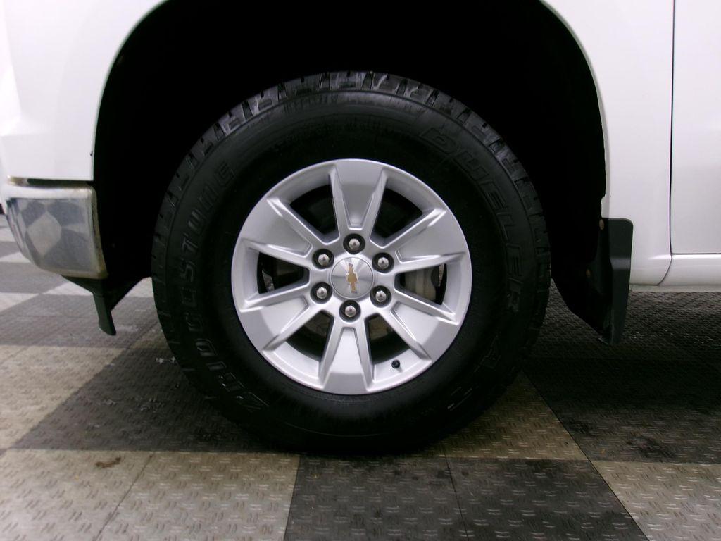 used 2025 Chevrolet Silverado 1500 car, priced at $42,988