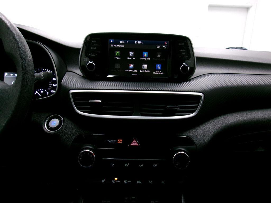 used 2021 Hyundai Tucson car, priced at $17,988