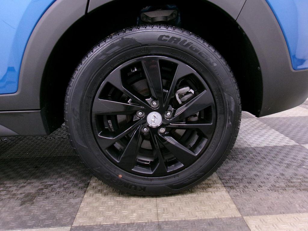 used 2021 Hyundai Tucson car, priced at $17,988