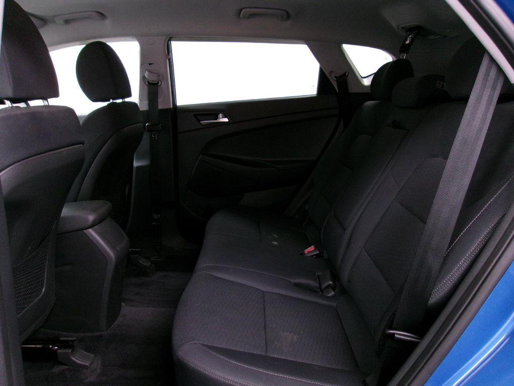 used 2021 Hyundai Tucson car, priced at $17,988