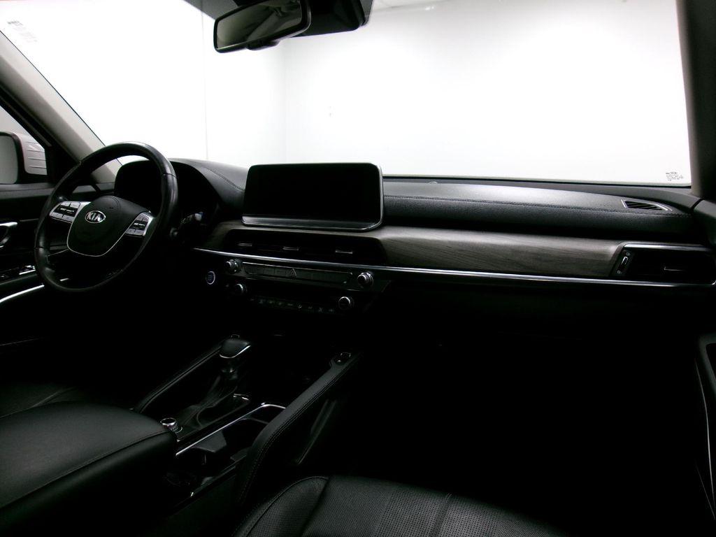 used 2021 Kia Telluride car, priced at $26,988