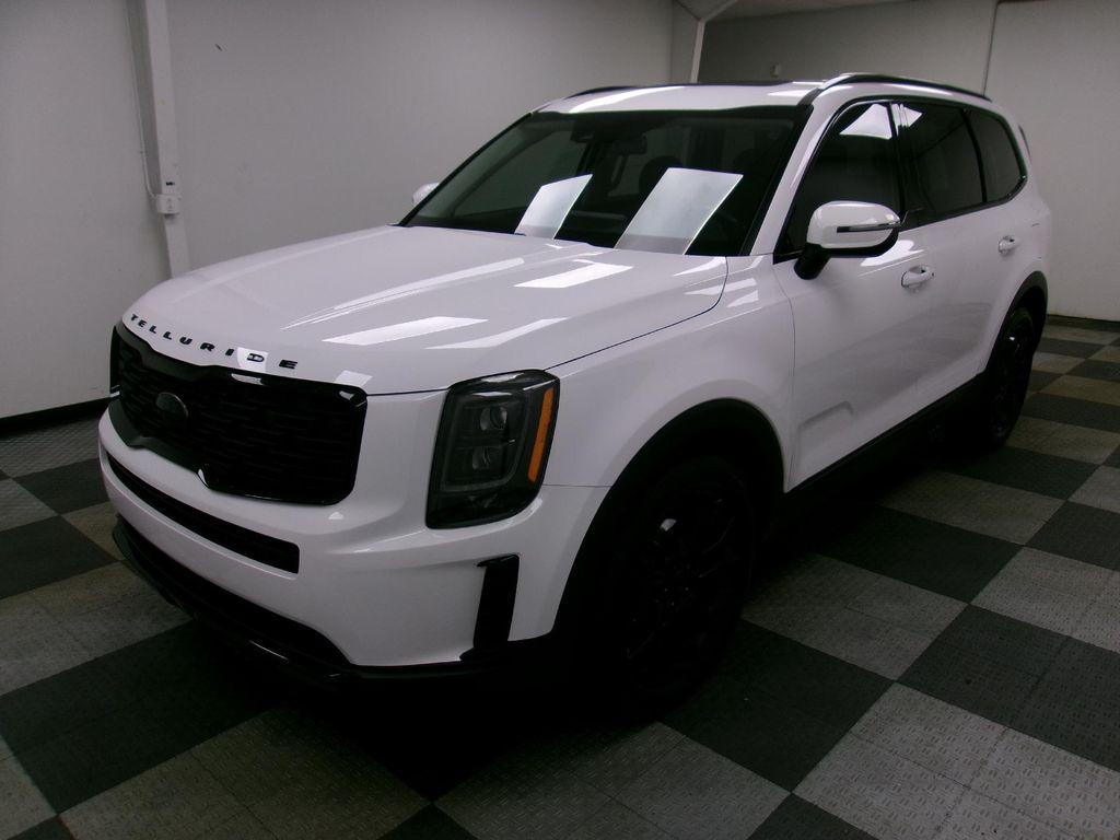 used 2021 Kia Telluride car, priced at $26,988