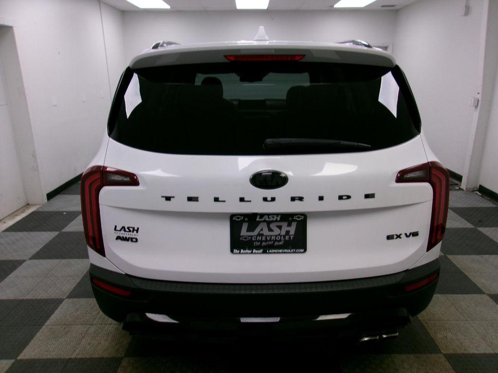 used 2021 Kia Telluride car, priced at $26,988