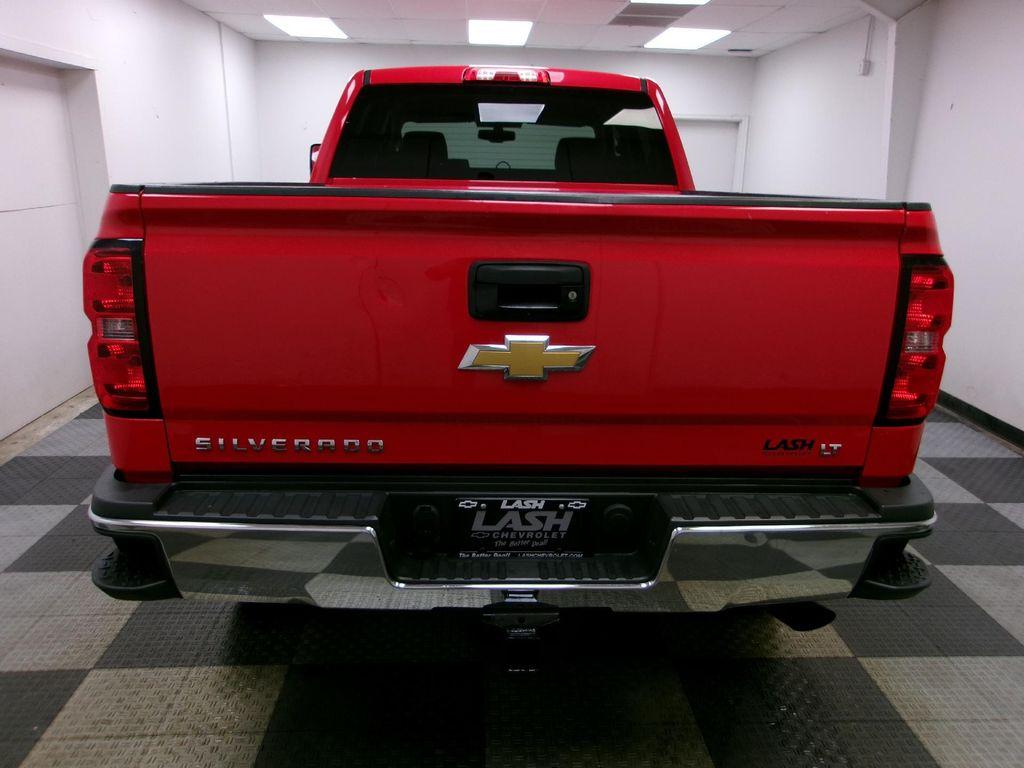 used 2016 Chevrolet Silverado 2500 car, priced at $23,988