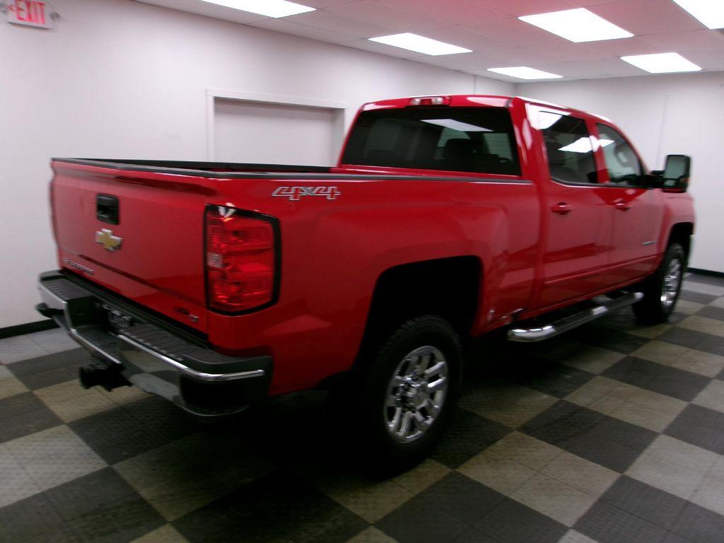 used 2016 Chevrolet Silverado 2500 car, priced at $23,988