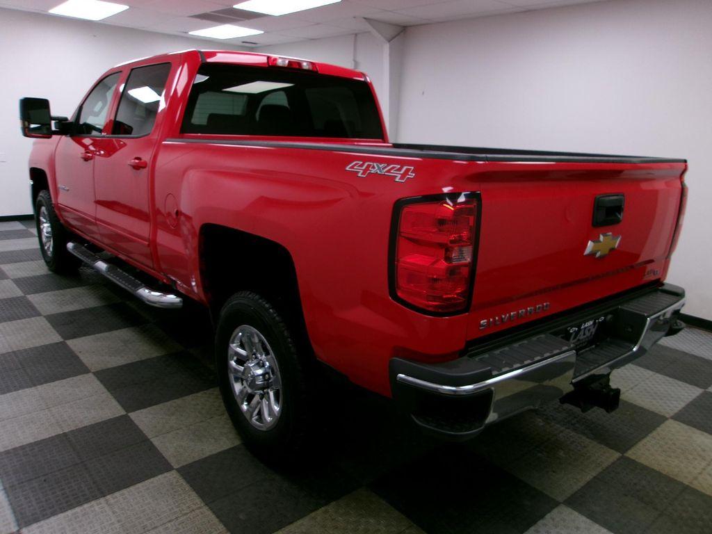 used 2016 Chevrolet Silverado 2500 car, priced at $23,988