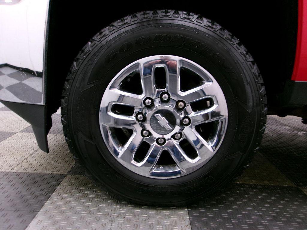 used 2016 Chevrolet Silverado 2500 car, priced at $23,988