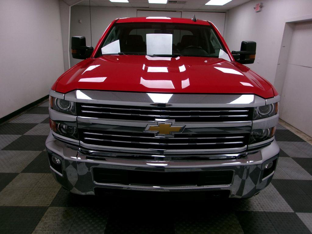 used 2016 Chevrolet Silverado 2500 car, priced at $23,988