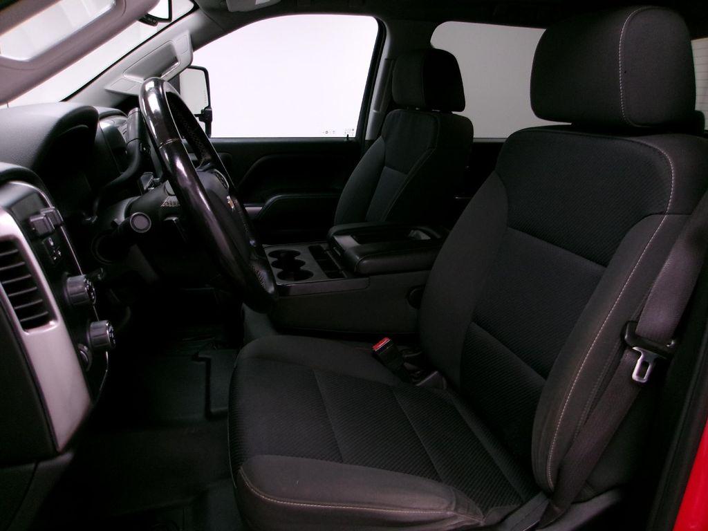 used 2016 Chevrolet Silverado 2500 car, priced at $23,988