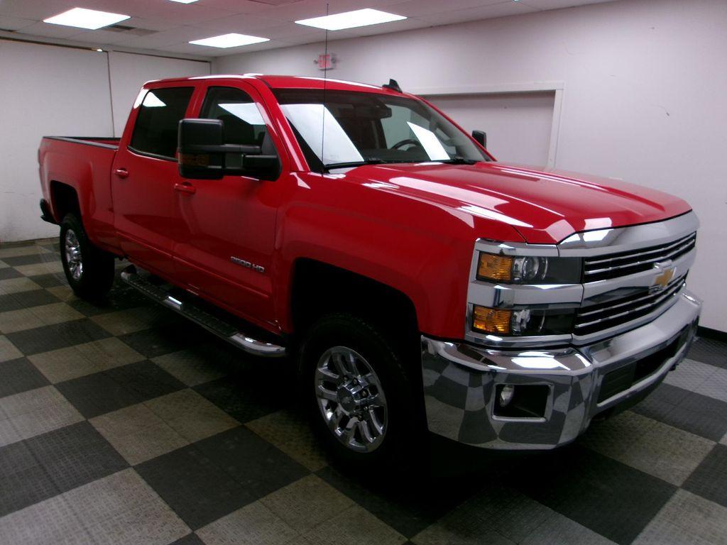 used 2016 Chevrolet Silverado 2500 car, priced at $23,988