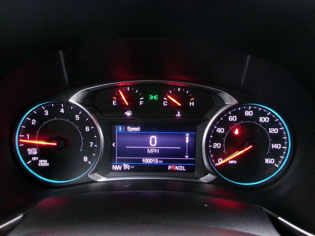 used 2019 Chevrolet Equinox car, priced at $13,988