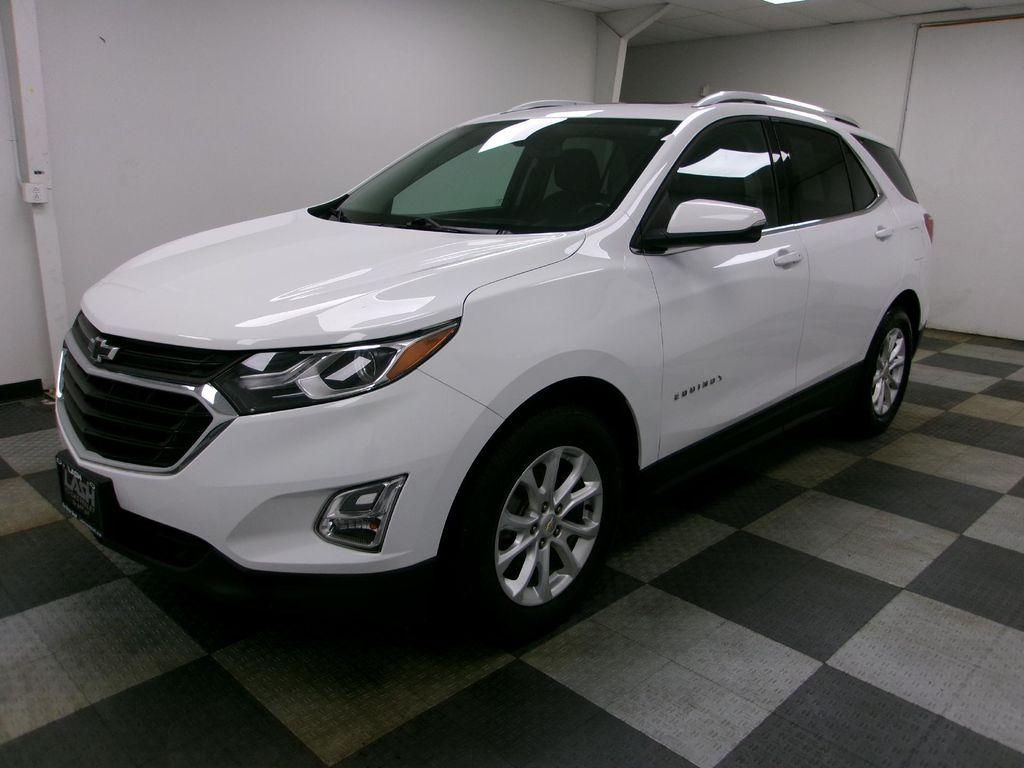 used 2019 Chevrolet Equinox car, priced at $13,988