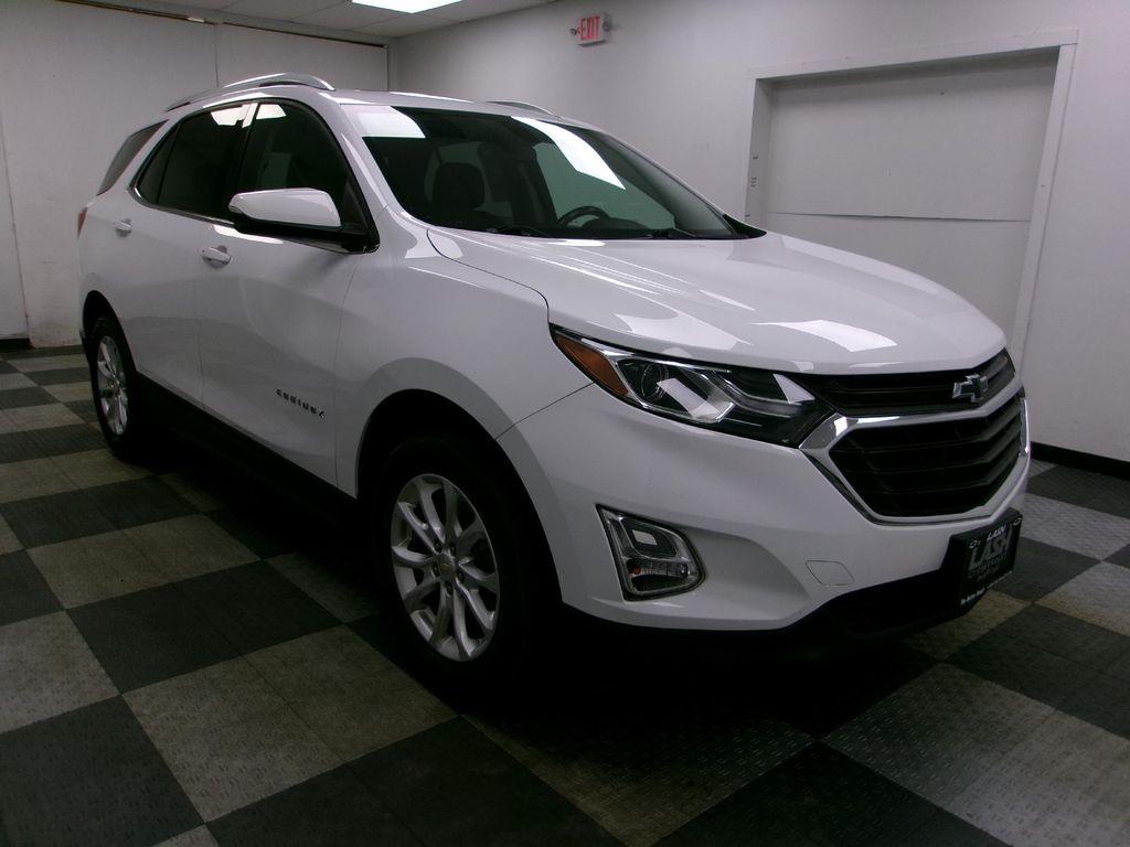 used 2019 Chevrolet Equinox car, priced at $13,988